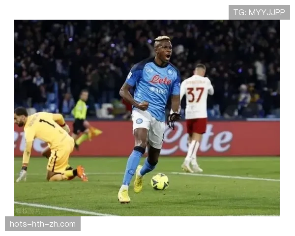 奥斯梅恩如何在夺冠赛季展现统治级表现？