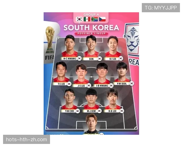 2026世界杯韩国队能否突破16强魔咒孙兴慜领衔的太极虎新黄金一代